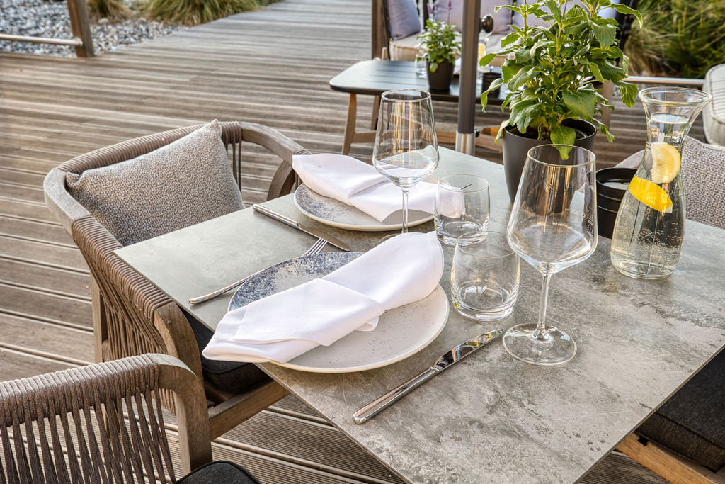 Restaurant auf Rügen